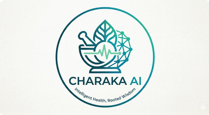 Charaka Logo